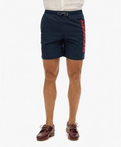 Maillots de bain Short de bain Sport Graphic 17 quot; - Superdry - Modalova