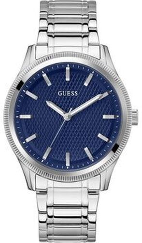Montre Guess GW0626G1 Argenté - Guess - Modalova