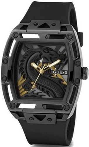 Montre GW0648G1, Quartz, 44mm, 5ATM Noir - Guess - Modalova