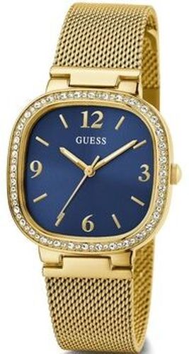 Montre GW0354L6, Quartz, 32mm, 3ATM Doré - Guess - Modalova