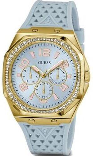 Montre GW0694L1, Quartz, 40mm, 3ATM Doré - Guess - Modalova