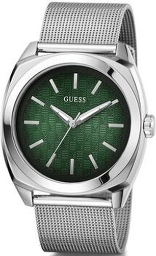 Montre GW0794G1, Quartz, 44mm, 5ATM Argenté - Guess - Modalova