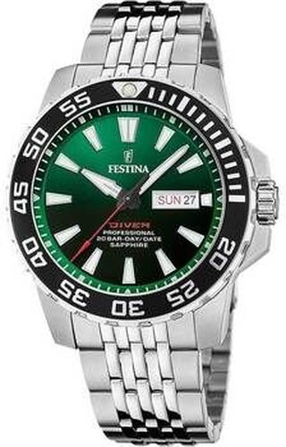 Montre Festina F20661/2 Argenté - Festina - Modalova