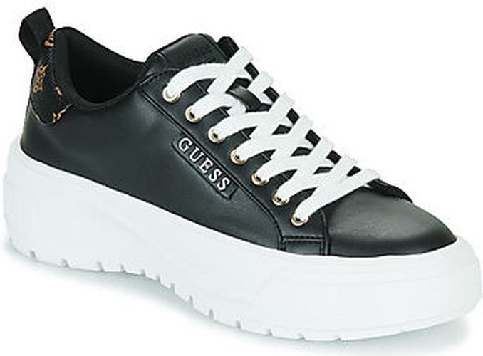 Baskets basses Guess ELADIE2 Noir - Guess - Modalova
