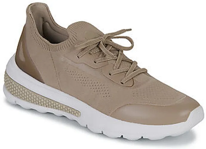 Baskets basses D SPHERICA ACTIF Beige - Geox - Modalova