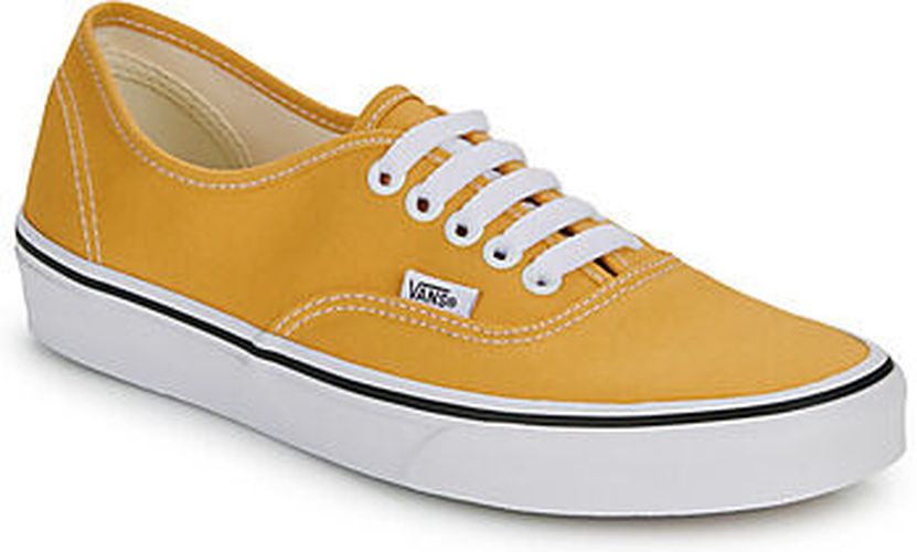 Baskets basses Vans AUTHENTIC Jaune - Vans - Modalova