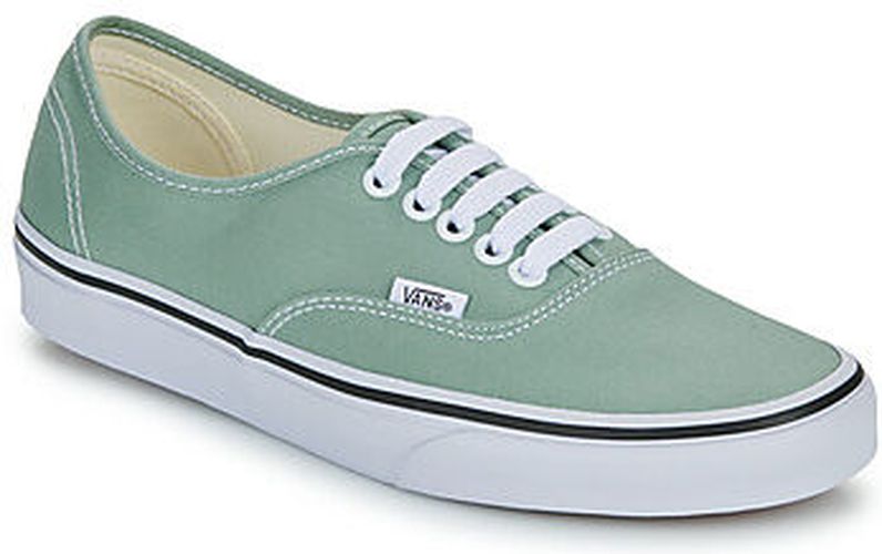 Baskets basses Vans AUTHENTIC Vert - Vans - Modalova