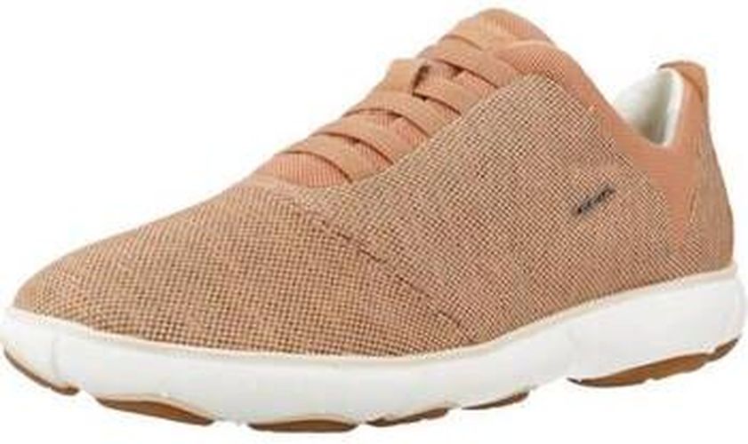 Baskets Geox D NEBULA Orange - Geox - Modalova