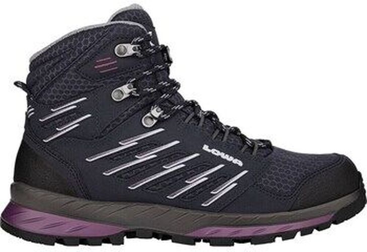 Chaussures Trek Evo Gtx Mid Marine - Lowa - Modalova
