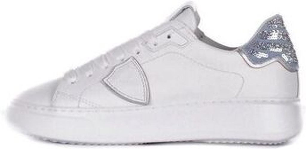 Baskets basses BTLD Blanc - Philippe Model - Modalova