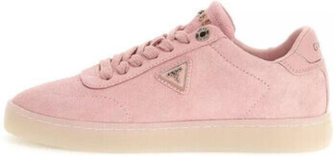Baskets basses Guess JAZLIE Rose - Guess - Modalova