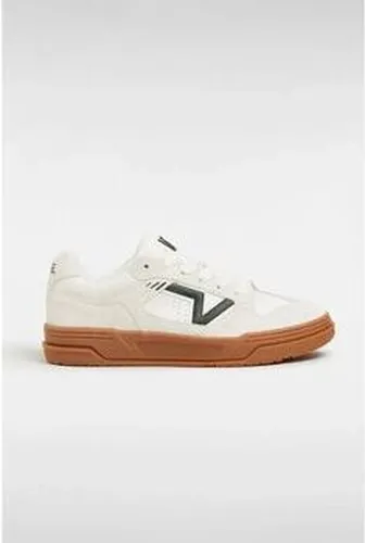 Baskets UPLAND - VN000D25OVM1-SUEDEWHITE Bleu - Vans - Modalova