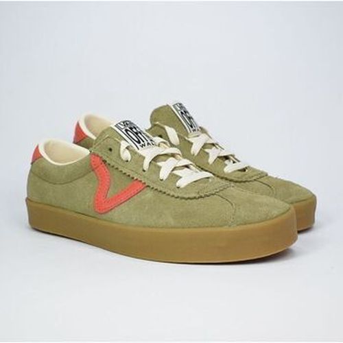 Baskets basses SPORT LOW - VN000CTDBIS1-OLRED Marron - Vans - Modalova