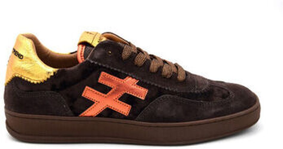 Baskets basses a0328103 Marron - Another Trend - Modalova