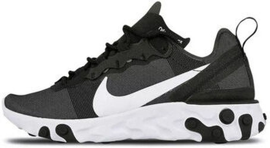 Baskets basses REACT ELEMENT 55 Noir - Nike - Modalova