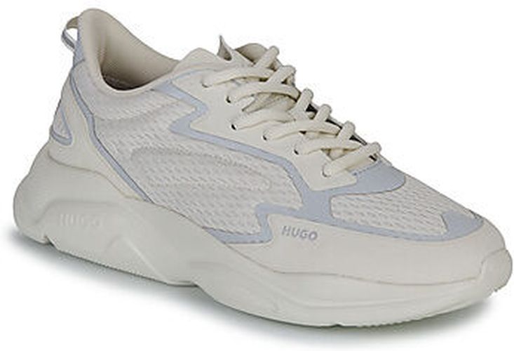 Baskets basses HUGO LEON_RUNN_MFTH Blanc - Hugo Boss - Modalova