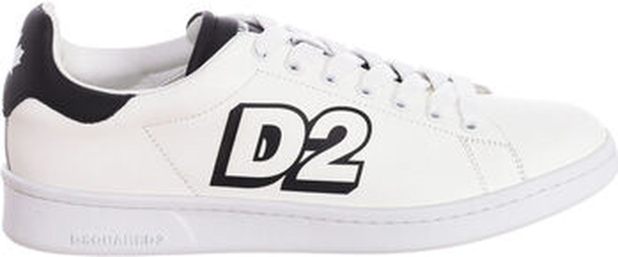 Baskets basses Dsquared SNM0175-01505488-M072 Blanc - Dsquared2 - Modalova