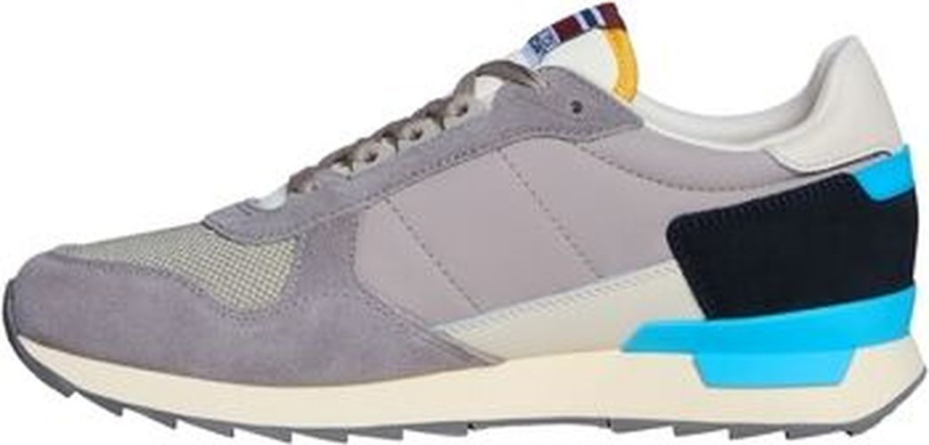 Baskets basses Basket Cuir Stab Beige - Napapijri - Modalova