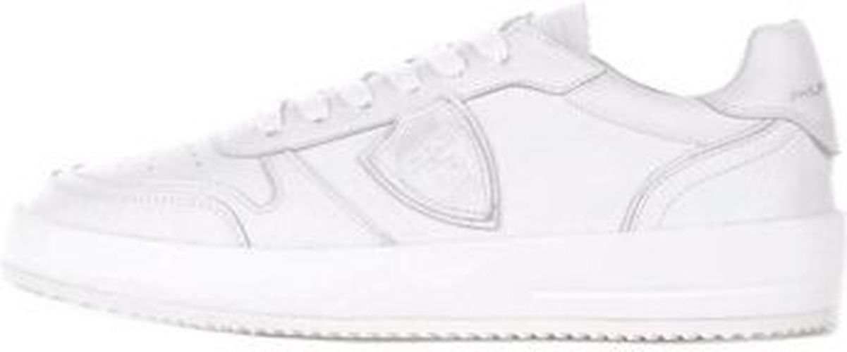 Baskets basses VNLU Blanc - Philippe Model - Modalova