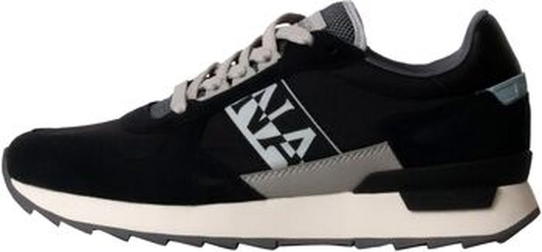 Baskets basses Basket Basse Cuir Noir - Napapijri - Modalova