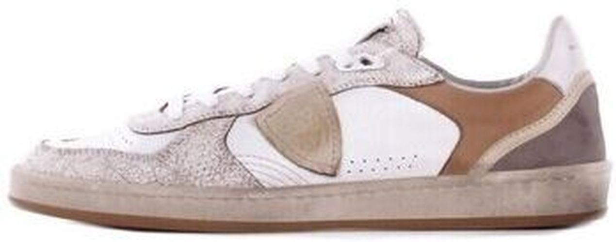 Baskets basses PGLU Beige - Philippe Model - Modalova