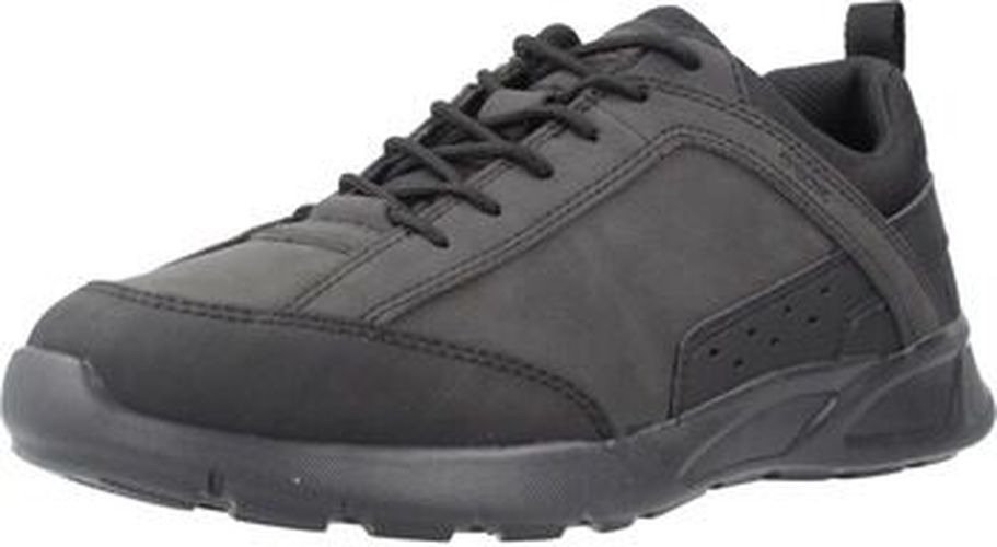 Baskets basses Geox U SANZIO Noir - Geox - Modalova