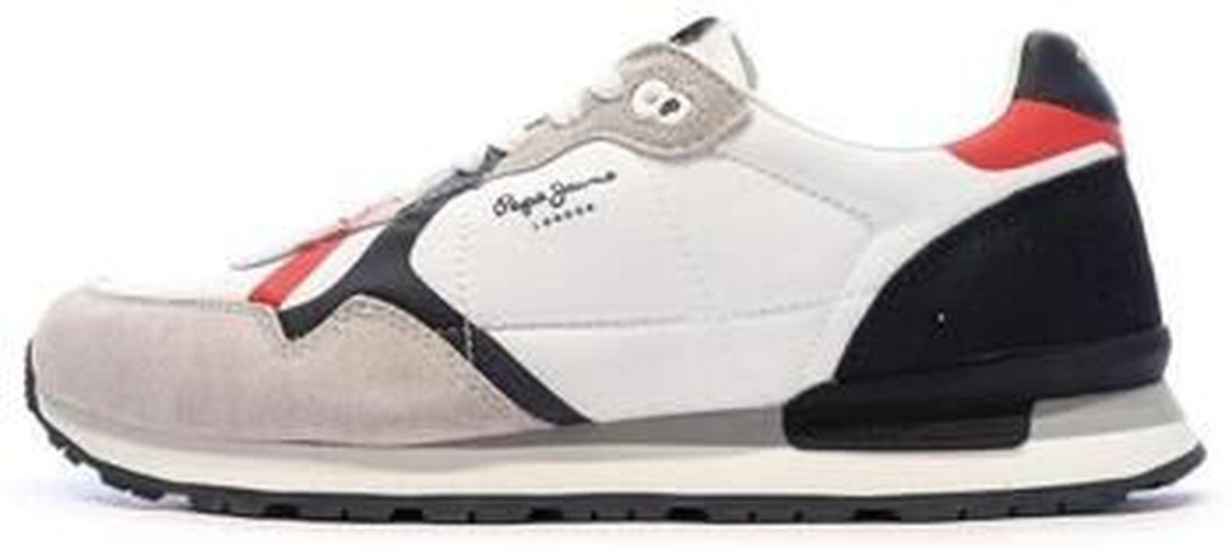 Baskets basses PMS40007-800 Blanc - Pepe jeans - Modalova