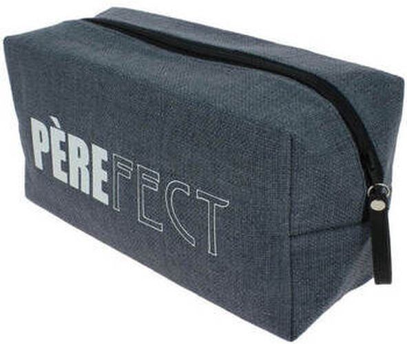 Trousse de toilette PERE-FECT Bleu - Emmanuel Création - Modalova