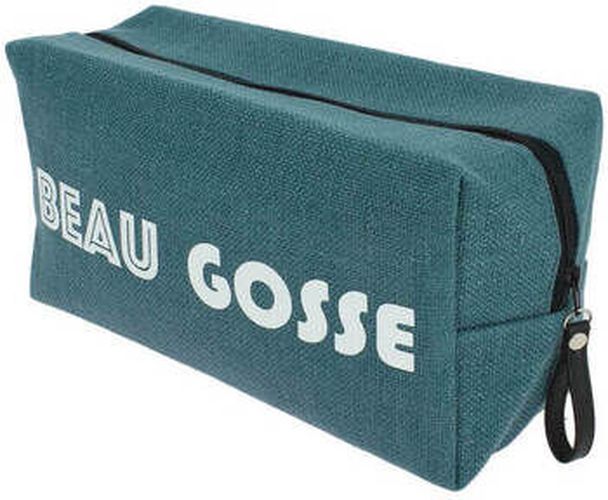 Trousse de toilette BEAU GOSSE Bleu - Emmanuel Création - Modalova