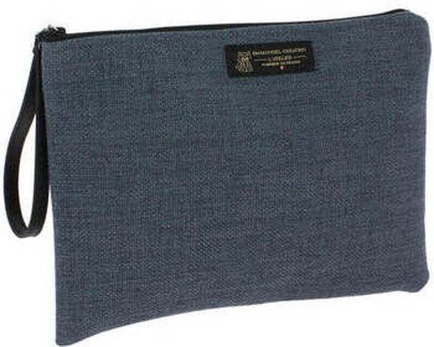 Trousse de toilette PEREFECT Bleu - Emmanuel Création - Modalova