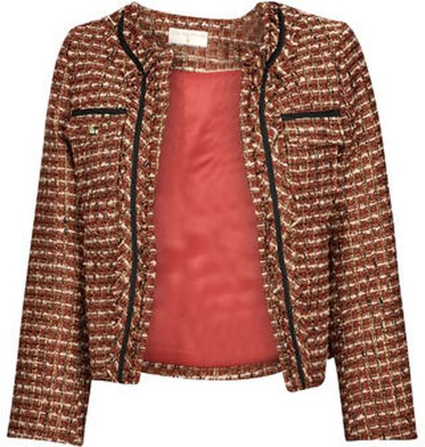 Veste LURETTE Rouge s - Moony Mood - Modalova