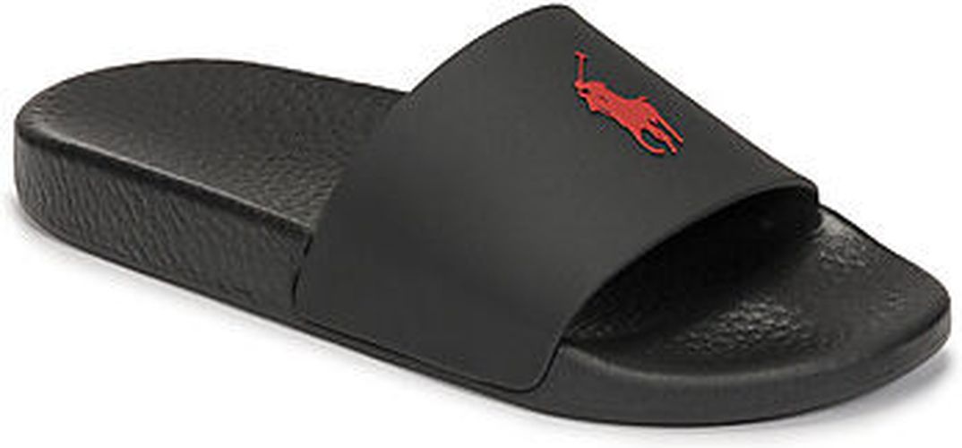 Polo Claquettes POLO SLIDE-SANDALS-SLIDE Noir s - Ralph Lauren - Modalova