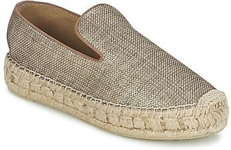 Ash Espadrilles XEM Doré femmes - Ash - Modalova