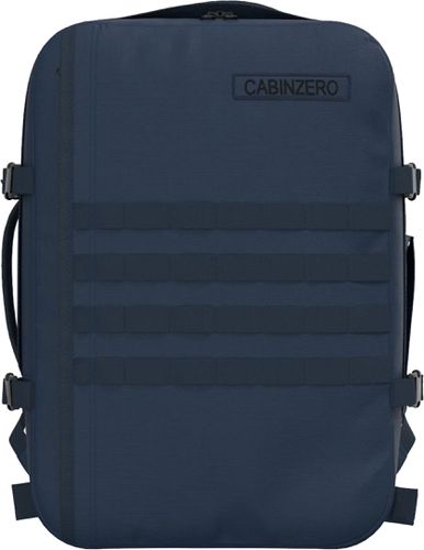 Sac à dos Military 44L CabinZero Bleu marine - Cabin zero - Modalova