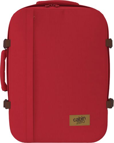 Sac à dos Classic 44L CabinZero Rouge foncé - Cabin zero - Modalova