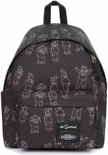 Sac à dos Padded Pak'r The Simpsons The Simpsons Black - Eastpak - Modalova