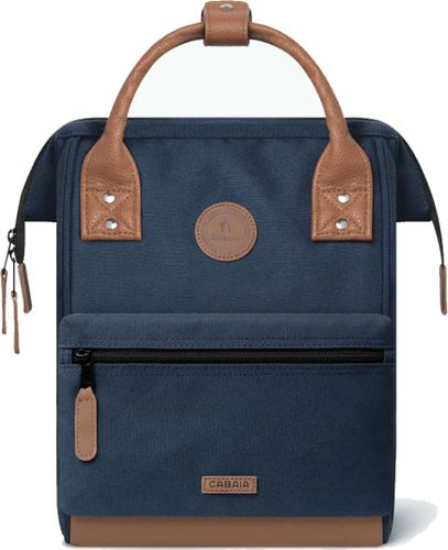 Petit sac à dos 12L Chicago Adventurer Mini Cabaia Bleu marine - CABAÏA - Modalova