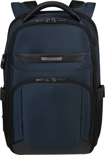 Sac à dos 14.1 pouces Pro DLX 6 Bleu - Samsonite - Modalova