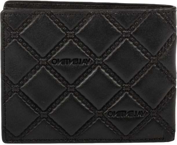 Valentino Portefeuille - Gyoza Noir - Valentino - Modalova