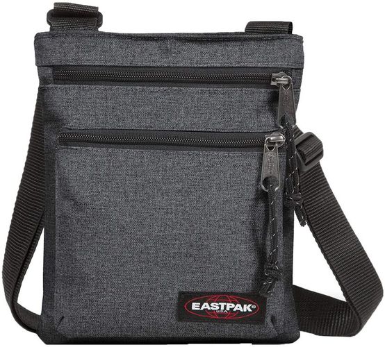 Sacoche plate - Rusher (Couleur: Black denim) Black denim - Eastpak - Modalova