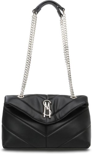 Sac épaule Belzer Noir multi - Steve madden - Modalova