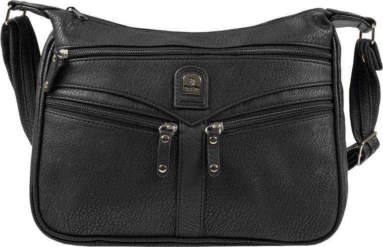 Sac travers Phoenix Noir - Phoenix - Modalova