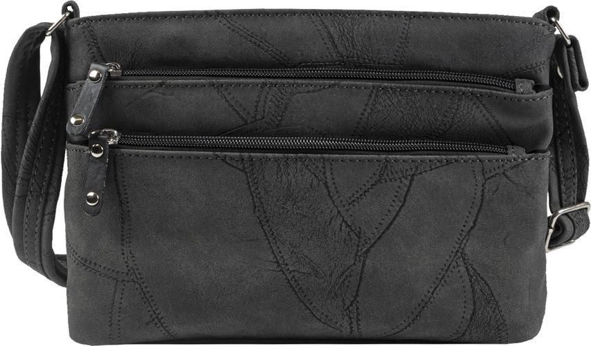 Sac travers Phoenix Noir - Phoenix - Modalova