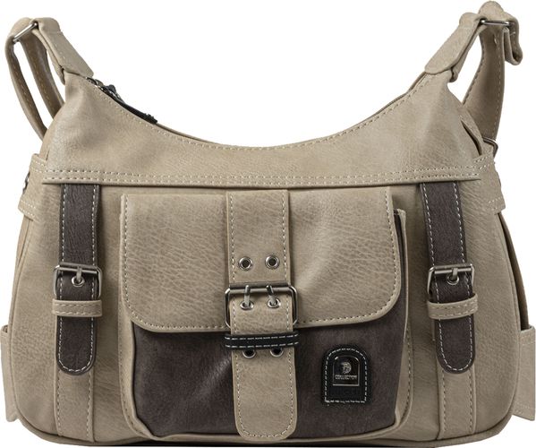 Sac travers Phoenix Beige Foncé - Phoenix - Modalova