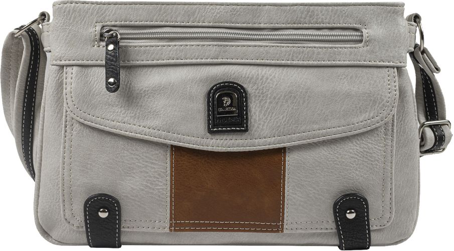 Sac travers Phoenix Gris Multi - Phoenix - Modalova