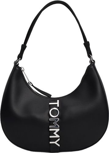 Sac épaule City Noir - Tommy hilfiger - Modalova