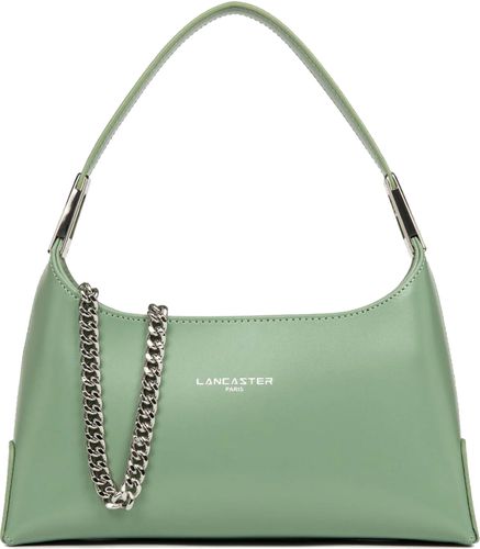 Sac à main baguette en cuir Suave Ace Jade Antic - Lancaster - Modalova