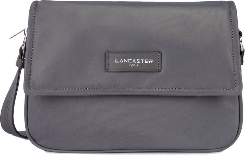 Sac gibecière Basic Vita Gris - Lancaster - Modalova