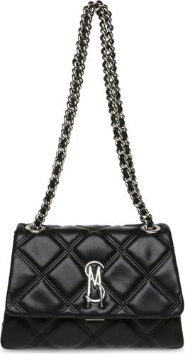 Sac travers Volturi noir argent Noir multi - Steve madden - Modalova