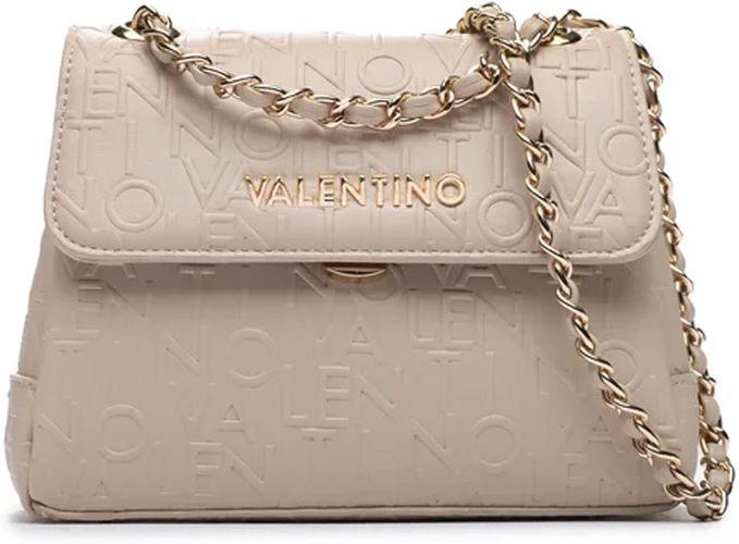 Sac bandoulière Relax Beige - Valentino - Modalova